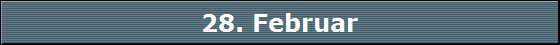 28. Februar
